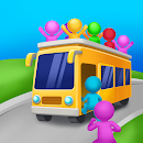 Bus Match - Traffic Jam APK