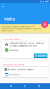 TienesMultas screenshot 3