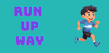 RUN UP WAY Cartaz