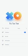 Tic Tac Toe imagem de tela 4