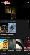 Cinelive স্ক্রিনশট 1