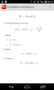 Probability Distributions screenshot 2