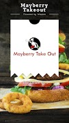 Mayberry Takeout Affiche