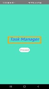 Task Manager पोस्टर