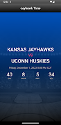 Jayhawk Time اسکرین شاٹ 1