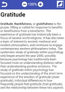 Emotions syot layar 6