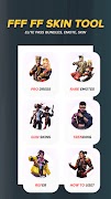 FFF FF Skin Tool 스크린샷 1