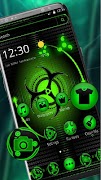 Technology Style Internet them syot layar 2