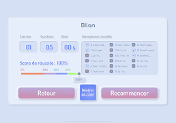 MultiMots capture d'écran 3