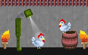 Orange Playground screenshot 5