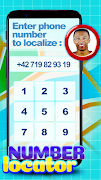 Check phone number location (prank) screenshot 4