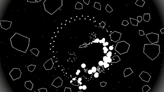 Mini Asteroids 스크린샷 5