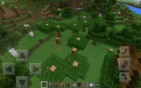 Tree Chopper Mod MCPE Screenshot 2