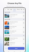 ShareGo: Fast File Transfer imagem de tela 3