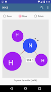 Poster Molecular 3D
