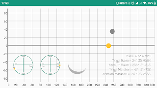 Islamicastro Screenshot 7