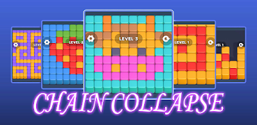 Chain Collapse Game โปสเตอร์
