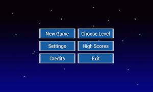 برنامه‌نما Rock Blaster عکس از صفحه