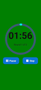 Cronômetro de treino e estudos ภาพหน้าจอ 7