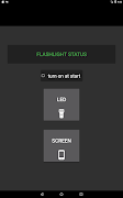 Flashlight ภาพหน้าจอ 4