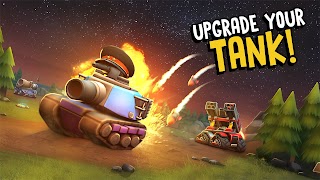 Pico Tanks: Multiplayer Mayhem ảnh chụp màn hình 1