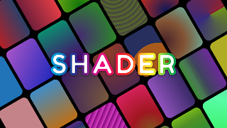 Gradient Maker 8K: Shader Poster