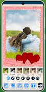 برنامه‌نما Make Anniversary Photo Frames عکس از صفحه