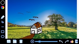 برنامه‌نما C Dessins عکس از صفحه