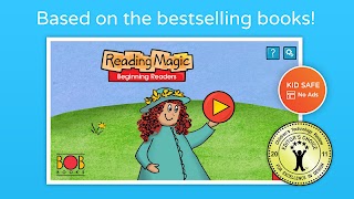 Bob Books Reading Magic Lite screenshot 1