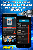 Bajar Gratis: Películas_Series HD Español Guide ảnh chụp màn hình 3