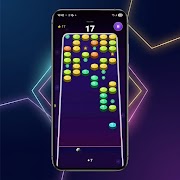 99 Balls 3D: Brick Breaker ảnh chụp màn hình 1