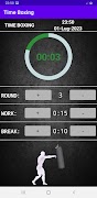 Time Boxing Ekran Görüntüsü 1