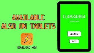 Reaction Time Test اسکرین شاٹ 5