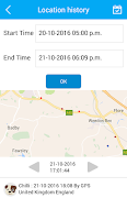 MOVETRACK ảnh chụp màn hình 2