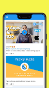 Techy Maze スクリーンショット 4
