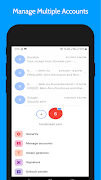 EasyMail - Secure Email Client syot layar 5