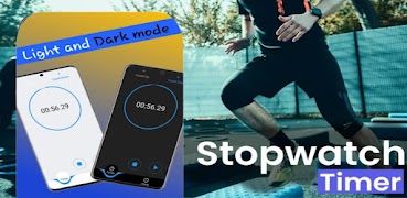 Stopwatch Timer App स्क्रीनशॉट 7