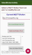 MQTT Control  Client ảnh chụp màn hình 4