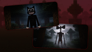 Horror Hub: Mods for Minecraft capture d'écran 5