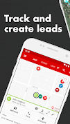 SalesRabbit Mobile Sales Tool Screenshot 1