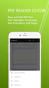 AIO Reader: Read All Documents تصوير الشاشة 2