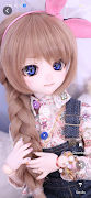 Doll Wallpaper ภาพหน้าจอ 5