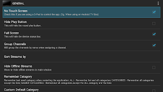 TVStreams captura de pantalla 4