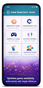 پوستر Game Sensitivity Guide