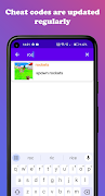 Cheat codes for dude thef war スクリーンショット 2