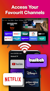 Remote Control for Fire TV Screenshot 1