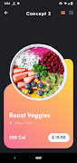 Flutter Material Kit capture d'écran 6