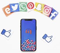 برنامه‌نما Media Editor عکس از صفحه