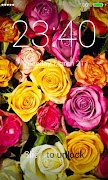 Roses Lock Screen โปสเตอร์