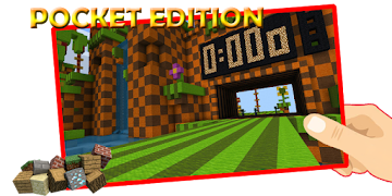 The Sonic Dash Mod پوسٹر